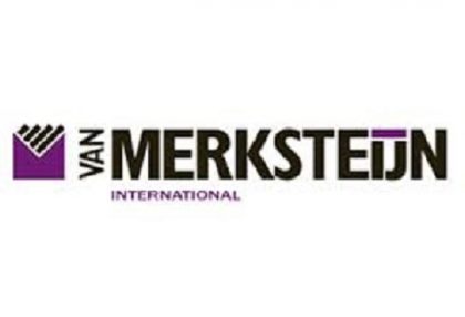 Logo Van Merksteijn International