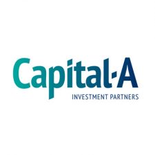 Logo Capital A