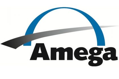 Logo Amega Groep