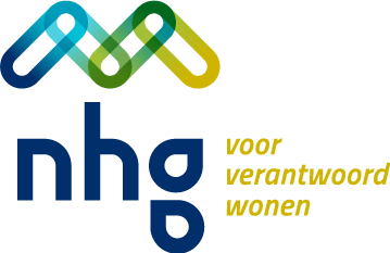 Logo NHG (Nationale Hypotheek Garantie)