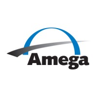 Logo Amega Groep