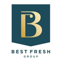 Logo Best Fresh Group