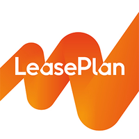Logo LeasePlan Nederland