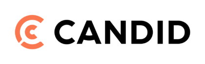Logo Candid platform