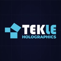 Logo Tekle Holographics