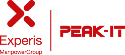Logo Experis Peak-IT