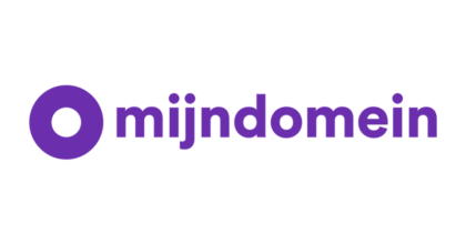 Logo MijnDomein