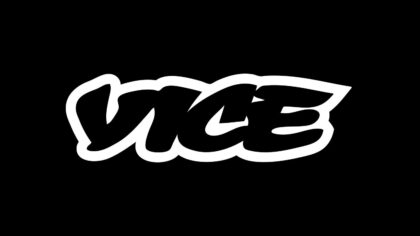 Logo Vice Media Benelux