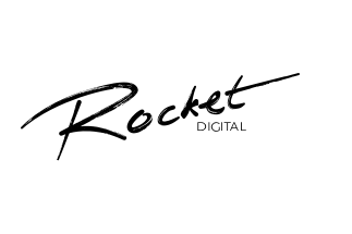 Logo Rocket Digital