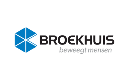 Logo Broekhuis Holding