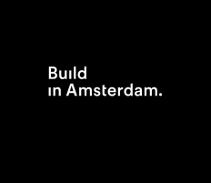 Logo Build in Amsterdam