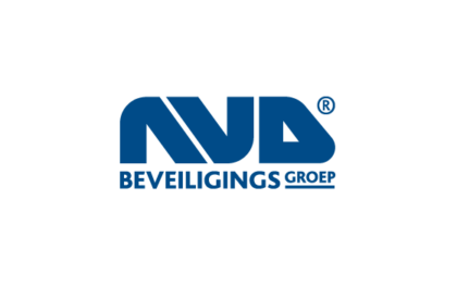 Logo NVD Beveiligingsgroep BV