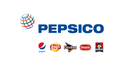 Logo PepsiCo Nederland BV