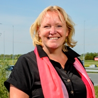 Jantina Woudstra