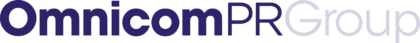 Logo Omnicom PR Group