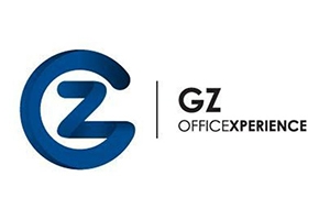 Logo GZ officeXperience B.V.