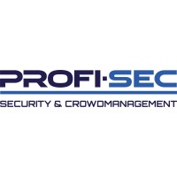 Logo PROFI-SEC Security & CrowdManagement