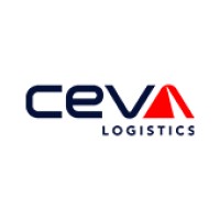 Logo CEVA Logistics