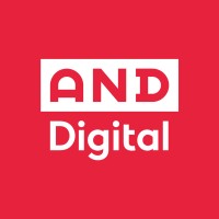 Logo AND Digital Nederland