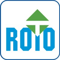 Logo ROTO Groep
