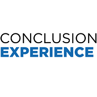 Logo Conclusion Experience