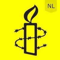 Logo Amnesty International Nederland