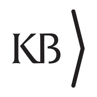 Logo KB, nationale bibliotheek