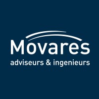Logo Movares Nederland B.V.