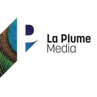 Logo La Plume Media