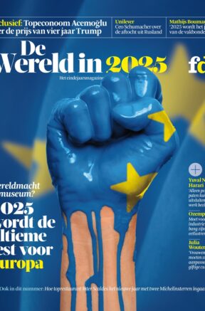 FD de wereld in 2025