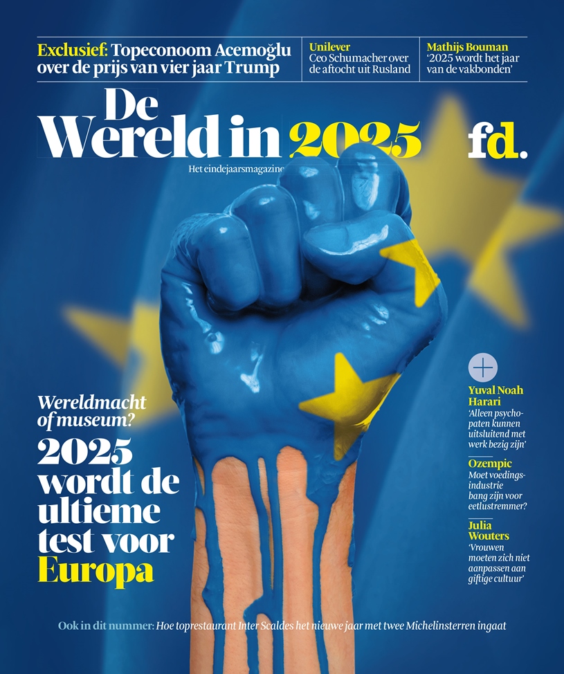 FD de wereld in 2025