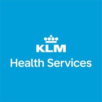 Logo KLM Health Services