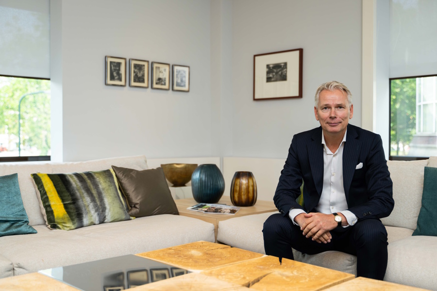 Vertrouwen is het grootste vermogen