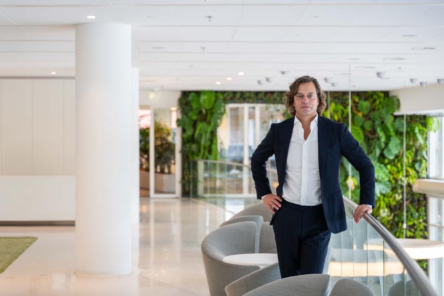 Energie biedt bedrijven strategische kans