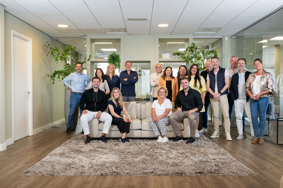 ‘We bouwen aan een betrokken organisatie’