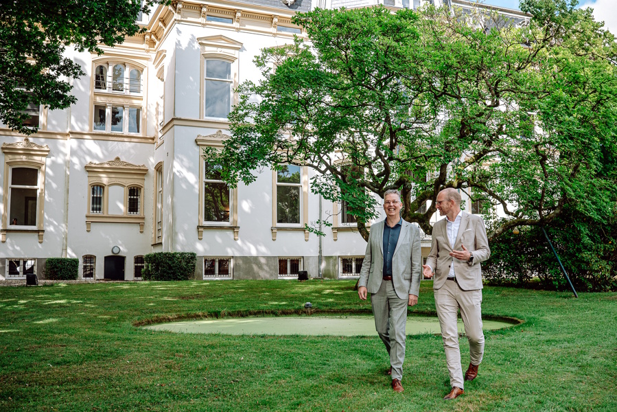 Persoonlijke betrokkenheid als fundament