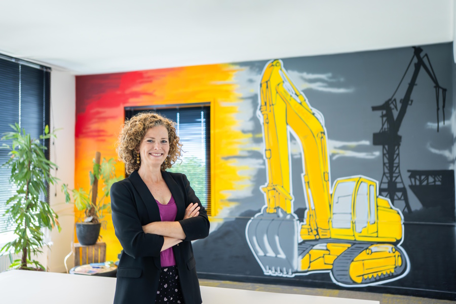 Materieel leasen? Beequip fixt het!