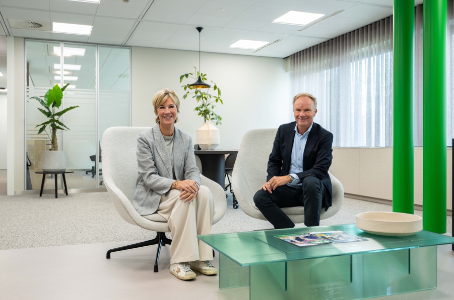 Van, voor en door ondernemers in transport