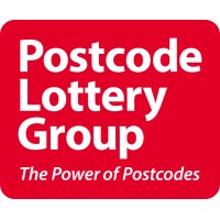 Logo Postcode Lottery Group