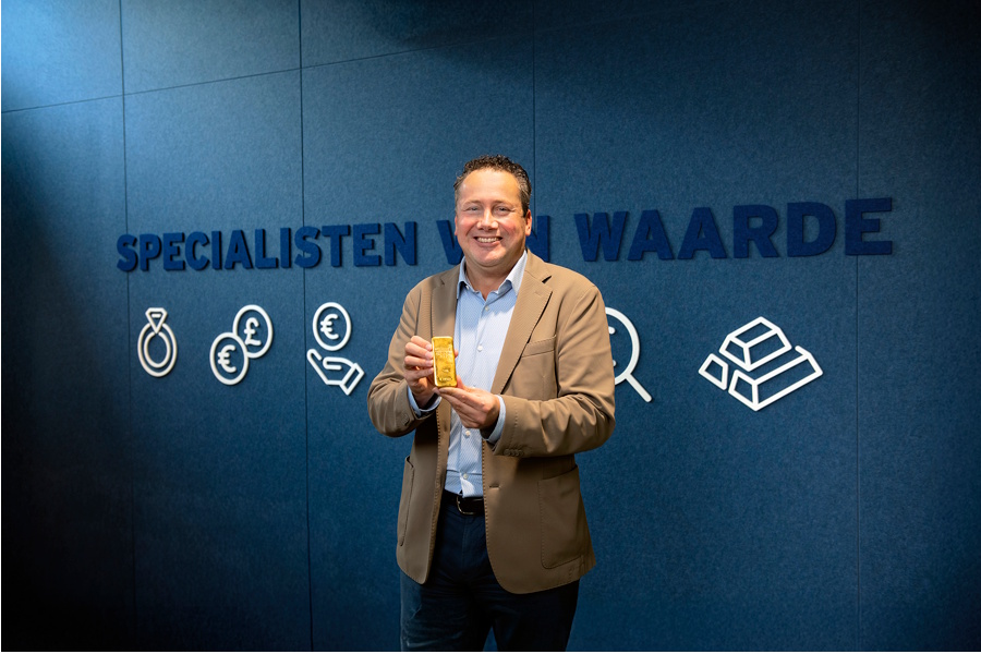 Familiebedrijf met een gouden toekomst