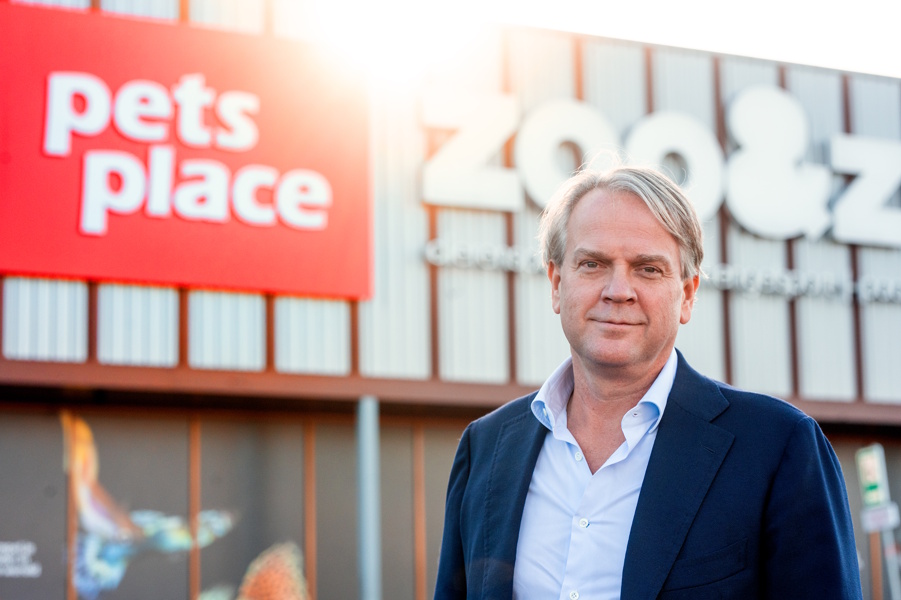 De winkel vol dierenliefde