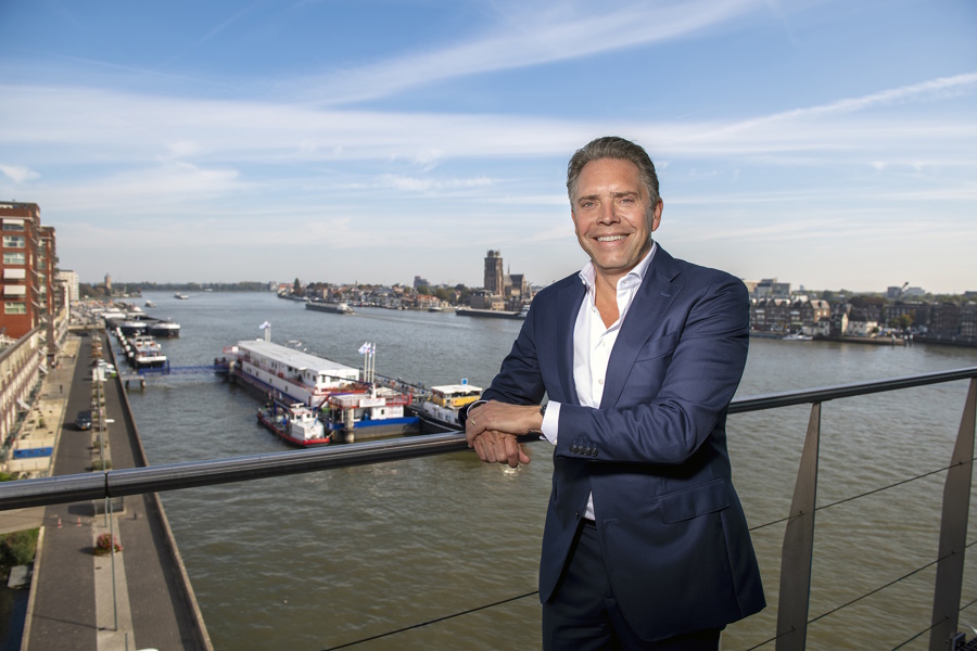 Scheepsbouw met beste van twee werelden