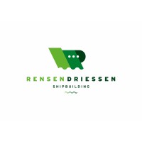 Logo RensenDriessen Shipbuilding