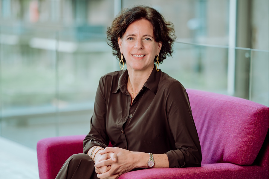 Balans tussen stenen en mensen