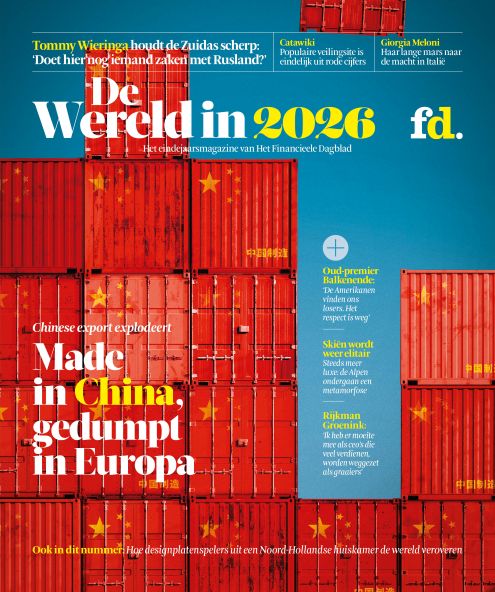 FD de wereld in 2026