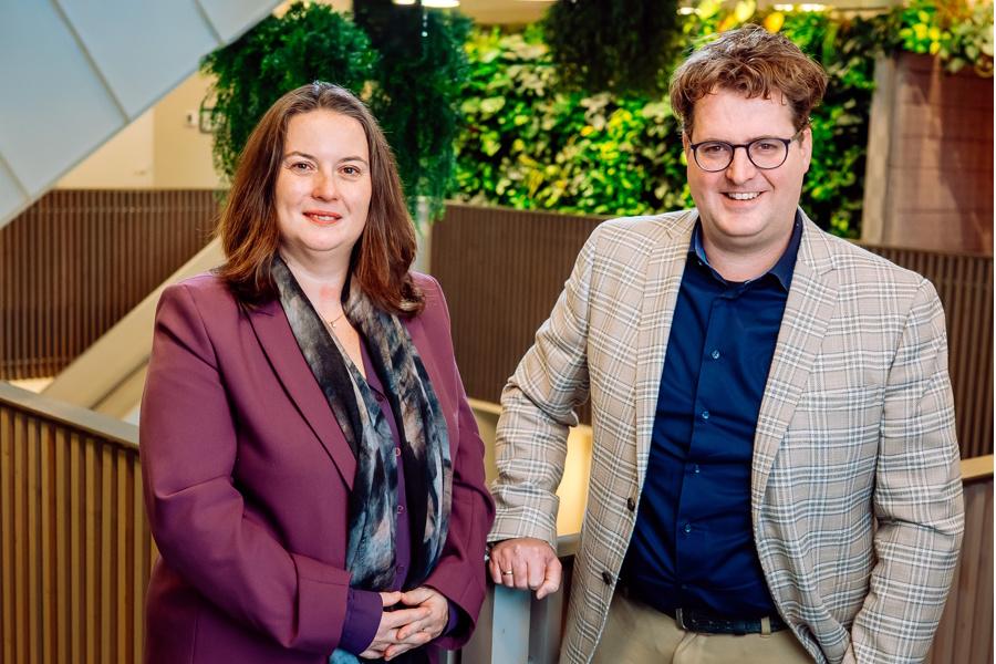 Bouwen aan innovatief en vitaal vastgoed