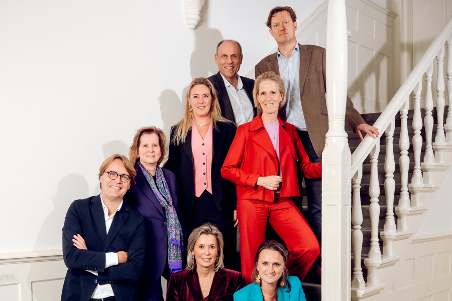 Zicht op modern leiderschap