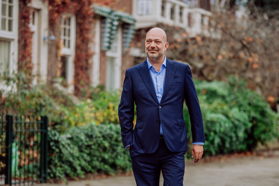 De toekomst vraagt om digitale durf