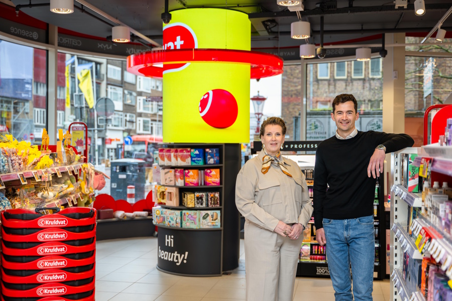 Stil begonnen, direct naar de top