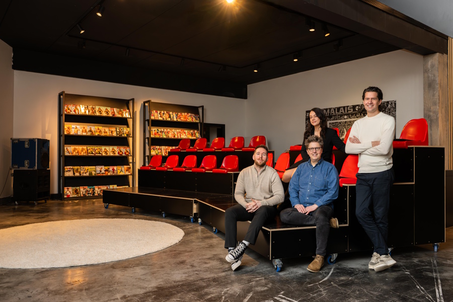 PXR bouwt mediaplatforms rond niches